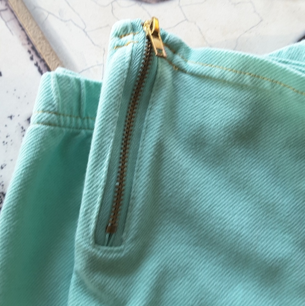 Mint pants - Picture 5 of 5